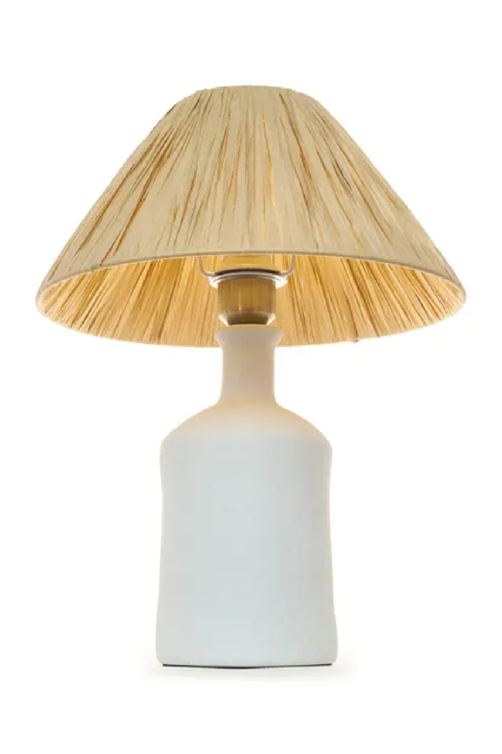 Textured Ceramic Table Lamp | NV Gallery Katarina | Oroa.com