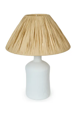 Textured Ceramic Table Lamp | NV Gallery Katarina | Oroa.com