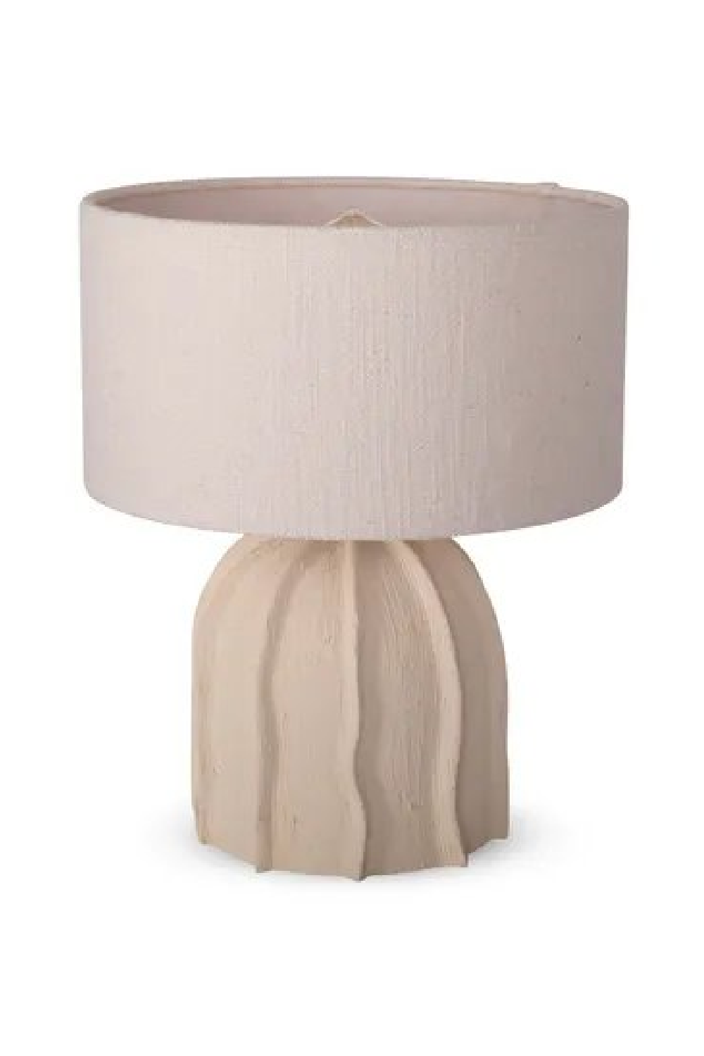 Matte Ceramic Table Lamp | NV Gallery Stratos | Oroa.com