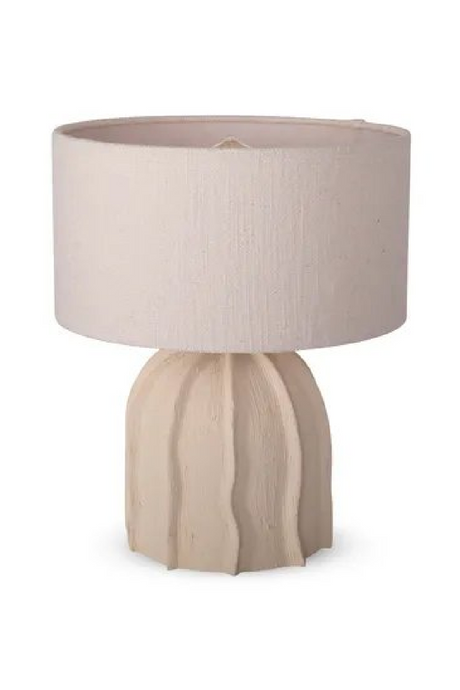 Matte Ceramic Table Lamp | NV Gallery Stratos | Oroa.com