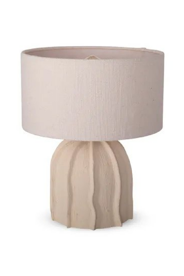 Matte Ceramic Table Lamp | NV Gallery Stratos | Oroa.com