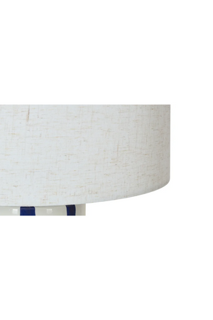 Handpainted Ceramic Base Table Lamp | NV Gallery Zhoe | Oroa.com