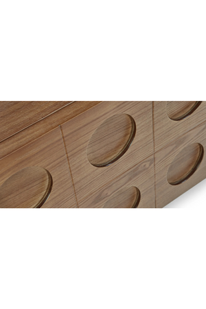 Walnut-Stained TV Cabinet | NV Gallery Cooper