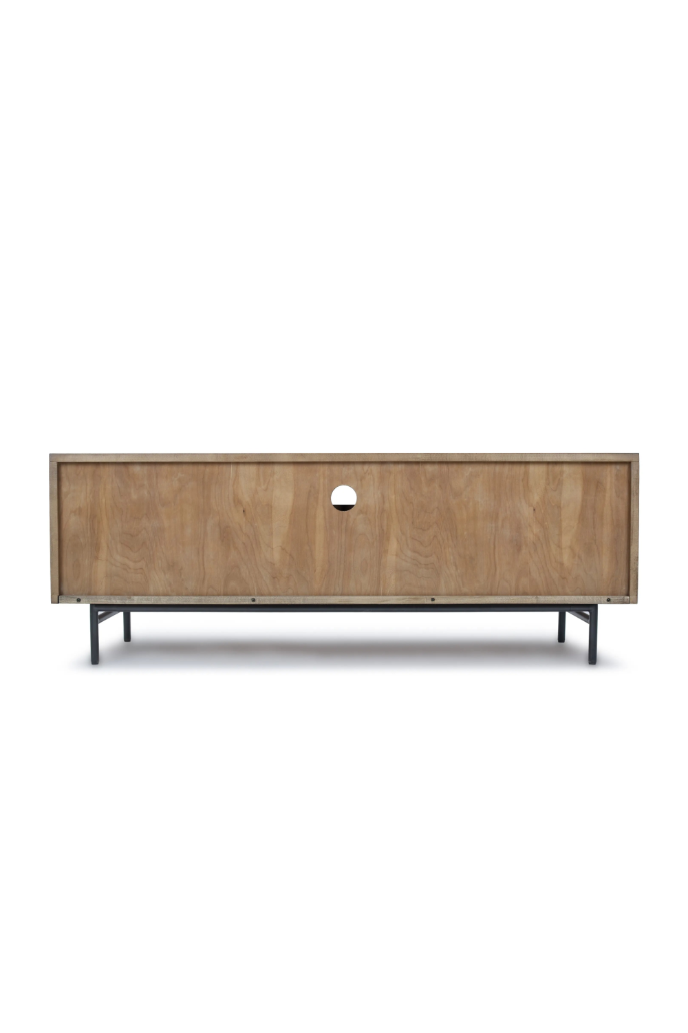 Wooden Relief TV Cabinet | NV Gallery Ondula | Oroa.com