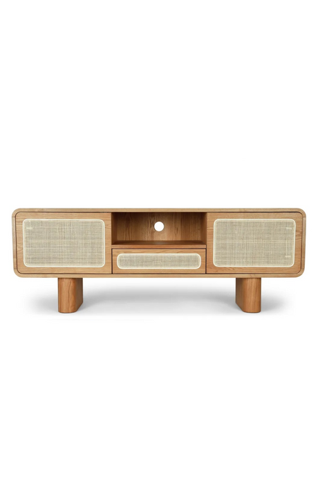 Rattan Cane TV Cabinet | NV Gallery Oxford | Oroa.com