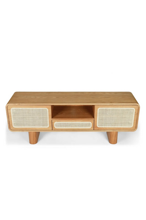 Rattan Cane TV Cabinet | NV Gallery Oxford | Oroa.com