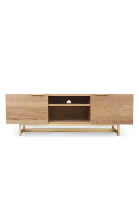 Wooden Minimalist TV Cabinet | NV Gallery Stark | Oroa.com