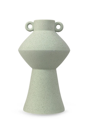 Green Ceramic Vase | NV Gallery Cristiano | Oroa.com