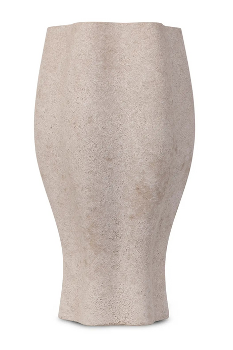 Taupe Ceramic Vase | NV Gallery Joana | Oroa.com