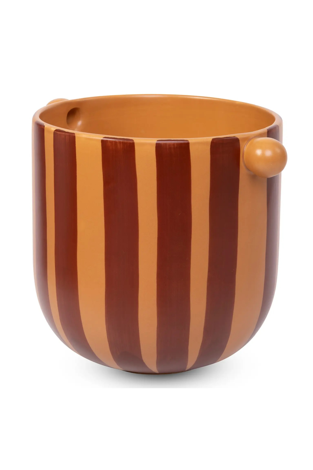 Two-Toned Ceramic Vase | NV Gallery Leonor | Oroa.com