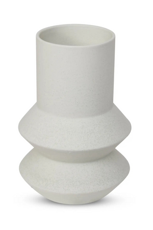 Green Speckled Ceramic Vase | NV Gallery Leandro | Oroa.com