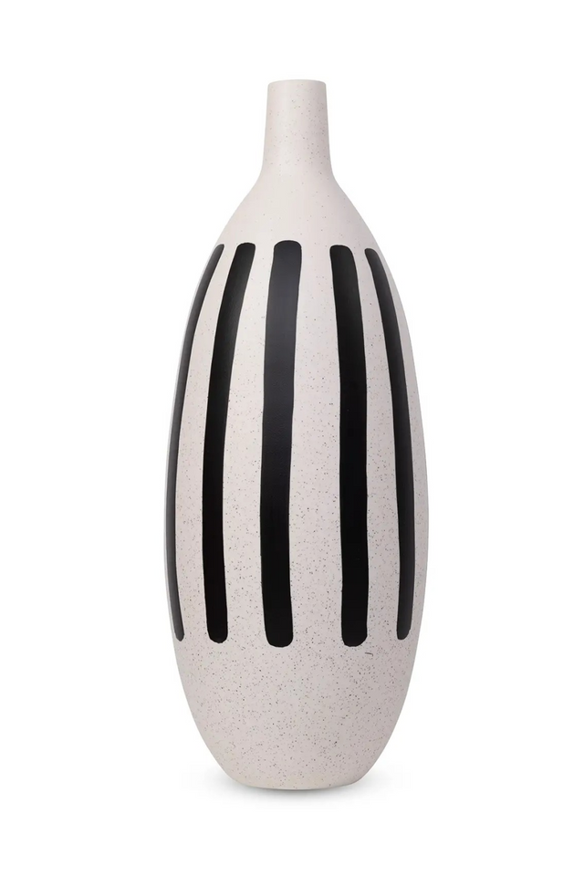 Speckled Ceramic Vase | NV Gallery Margarida | Oroa.com
