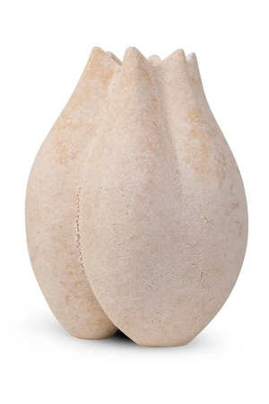 Cream Ceramic Vase | NV Gallery Nelia | Oroa.com
