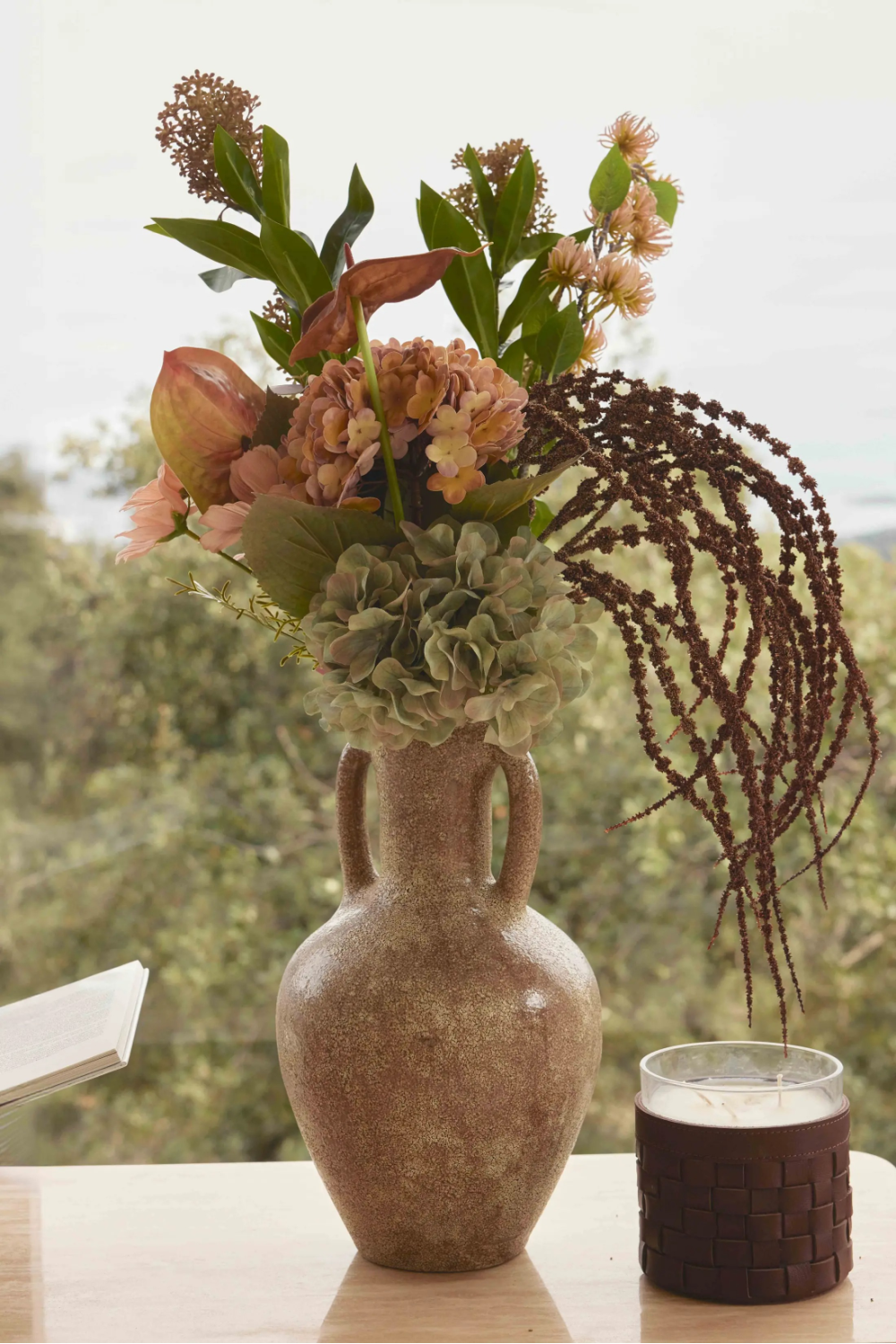 Ceramic Amphora Vase | NV Gallery Rita | Oroa.com