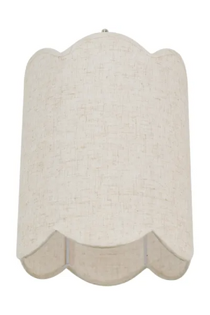 Mottled Beige Wall Lamp | NV Gallery Silvia | Oroa.com