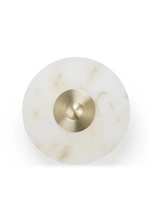Round Jade Wall Light | NV Gallery Alma | Oroa.com