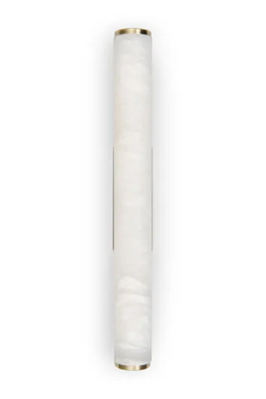 Jade Stone Wall Lamp | NV Gallery Cameron | Oroa.com