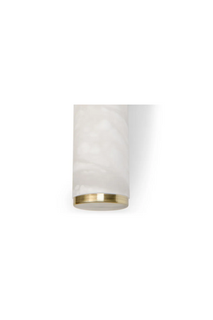 Jade Stone Wall Lamp | NV Gallery Cameron | Oroa.com