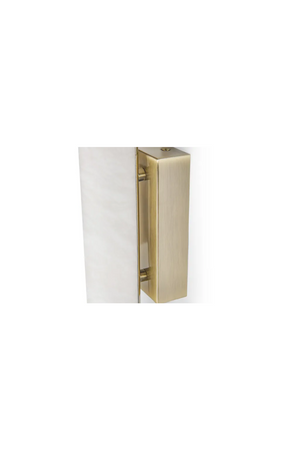 Jade Stone Wall Lamp | NV Gallery Cameron | Oroa.com