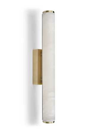 Jade Stone Wall Lamp | NV Gallery Cameron | Oroa.com