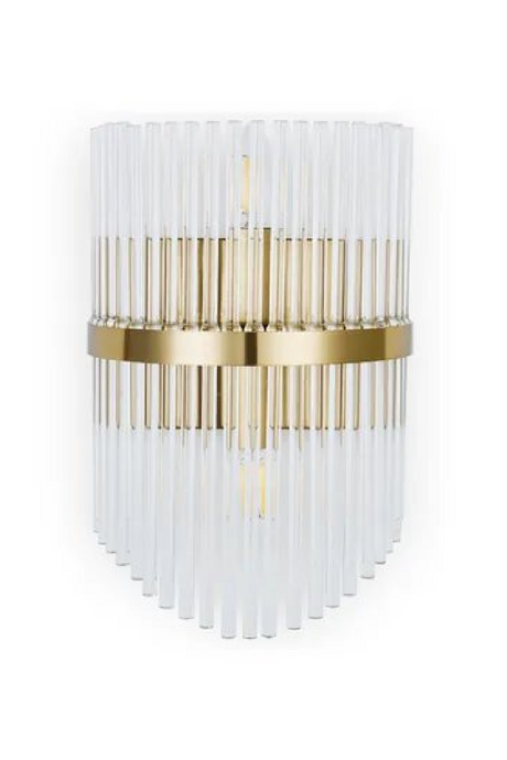 Glass Cylinders Wall Lamp | NV Gallery Felicity | Oroa.com