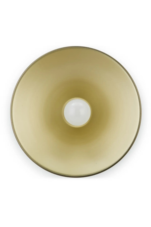 Brushed Brass Wall Lamp | NV Gallery Jackson | Oroa.com