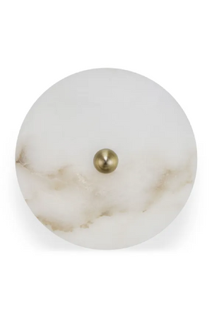 Jade Stone Wall Light | NV Gallery Janet | Oroa.com