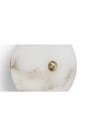 Jade Stone Wall Light | NV Gallery Janet | Oroa.com