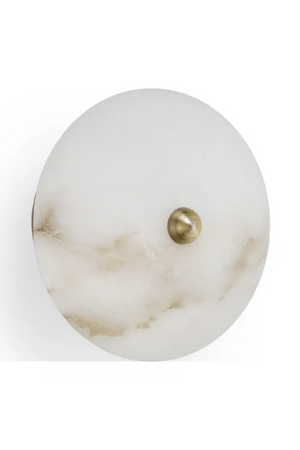 Jade Stone Wall Light | NV Gallery Janet | Oroa.com