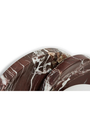 Marble Wall Light | NV Gallery Orb | Oroa.com