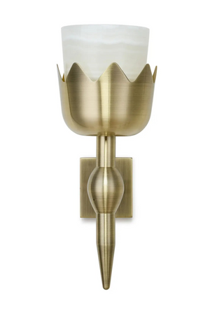 Jade Stone Wall Lamp | NV Gallery Taoh | Oroa.com