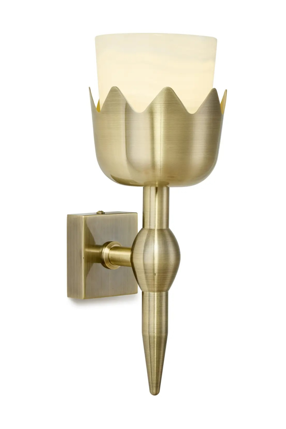 Jade Stone Wall Lamp | NV Gallery Taoh | Oroa.com