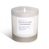 Eucalyptus + Lavender - Signature Soy Candle
