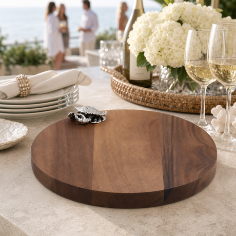 Crab Wood Serving Board - OROA