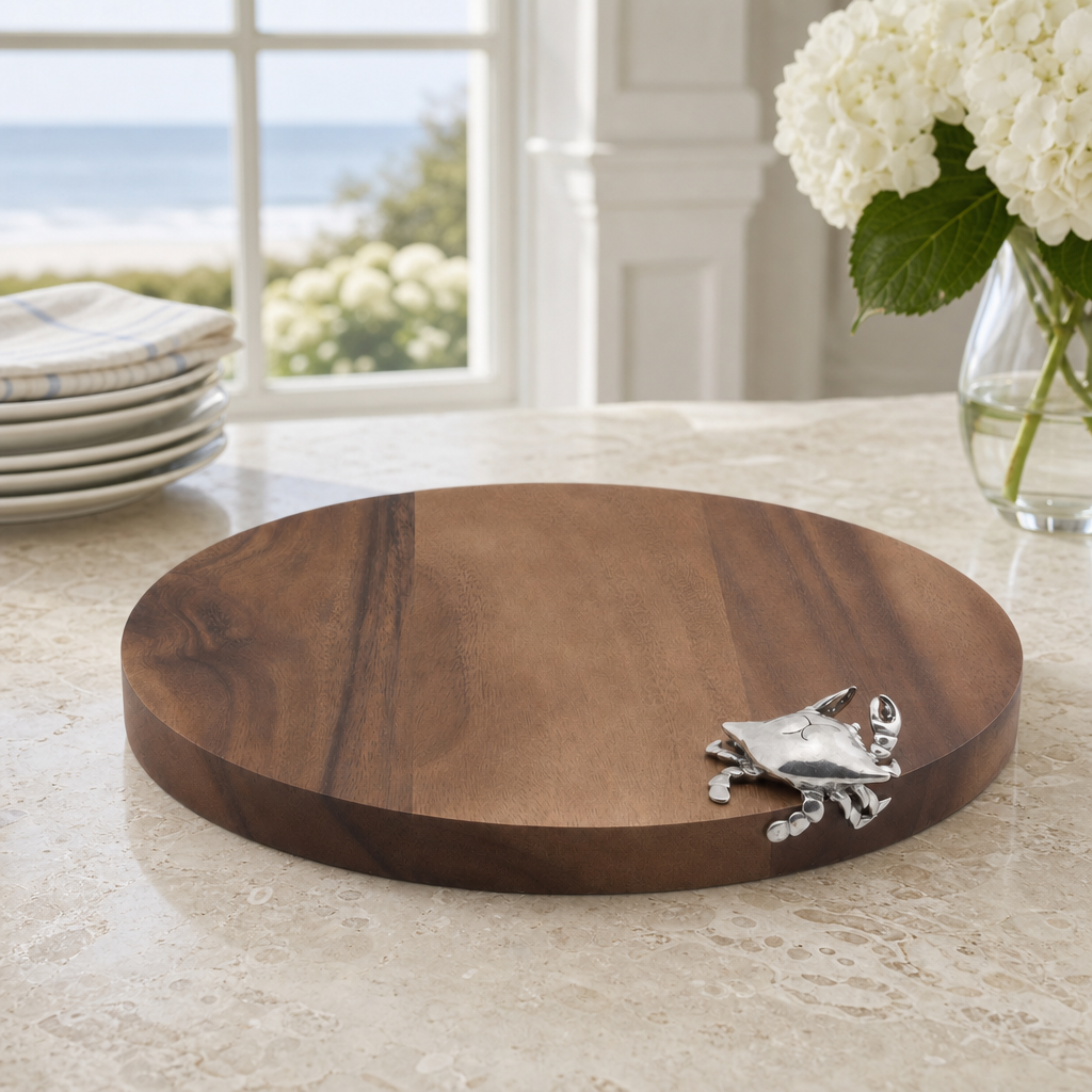 Crab Wood Serving Board - OROA