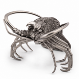 Pure Pewter Lobster Statuette - OROA