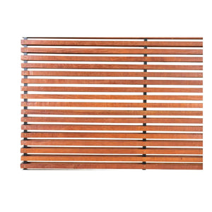 Modern European furniture - Mixed Hardwood Room Divider - www.oroa.com