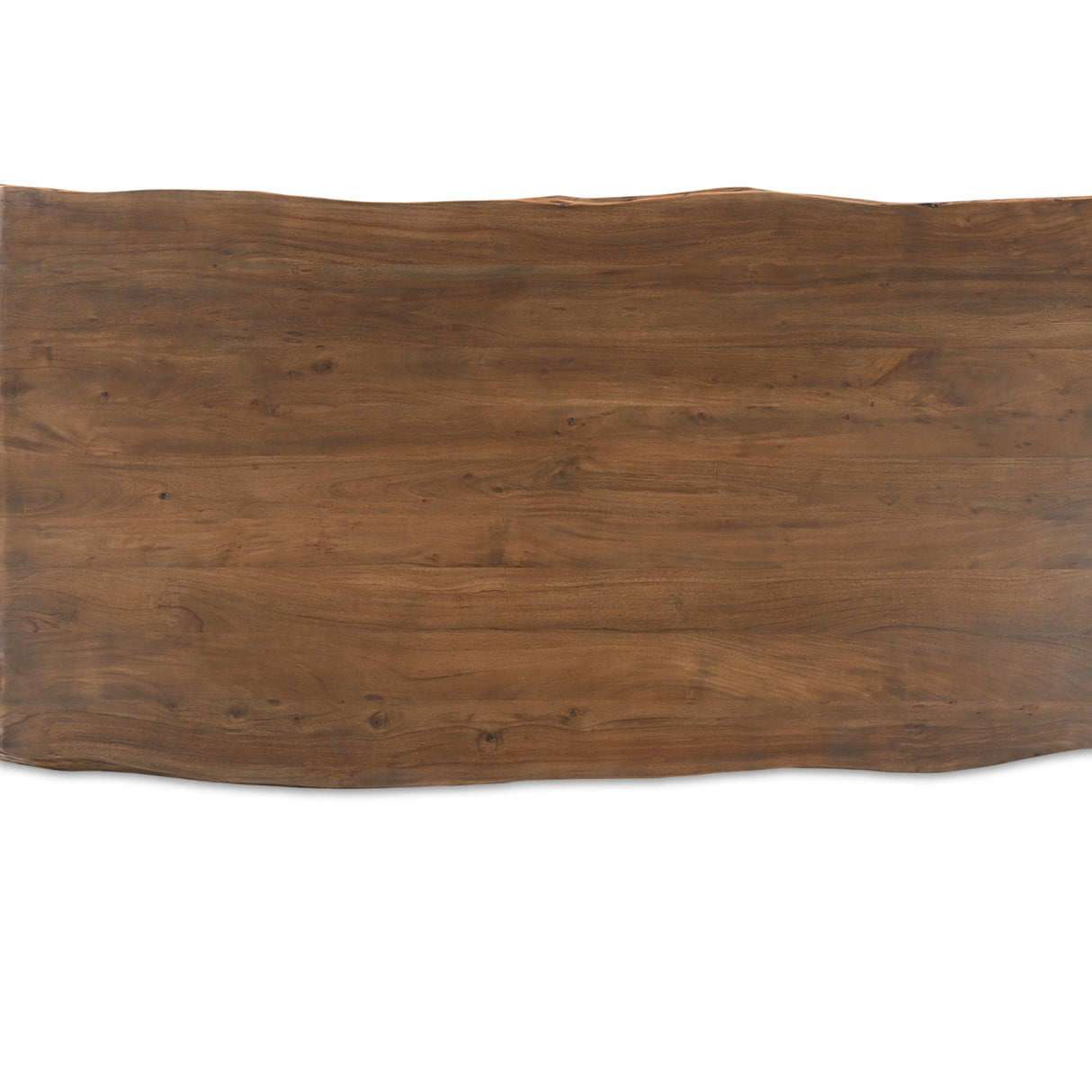 Modern European furniture - Acacia Wood Dining Table - www.oroa.com