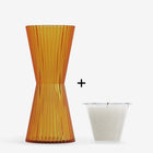 AIZ Candle - Cedar & Black Cherry