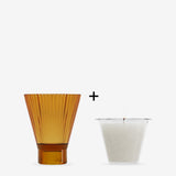 ZAI Candle - Cedar & Black Cherry