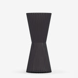 AIZ Glass in Charcoal