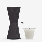 AIZ Candle - Oud & Bergamot