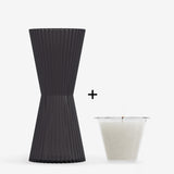AIZ Candle - Oud & Bergamot