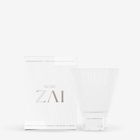 ZAI Candle - Oud & Bergamot