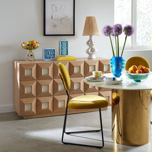 Brass Pedestal Bowl | Jonathan Adler Miami | Oroa.com