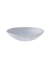 Cloud Oval Serving Bowl