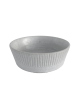 Cloud Lines Serving Bowl