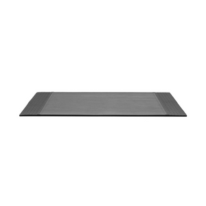 Side Band Rectangular Placemat | Pinetti | OROA.com