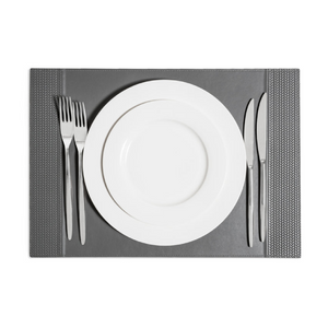 Side Band Rectangular Placemat | Pinetti | OROA.com