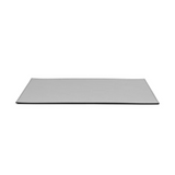 Grained Leather Rectangular Placemat | Pinetti | OROA.com